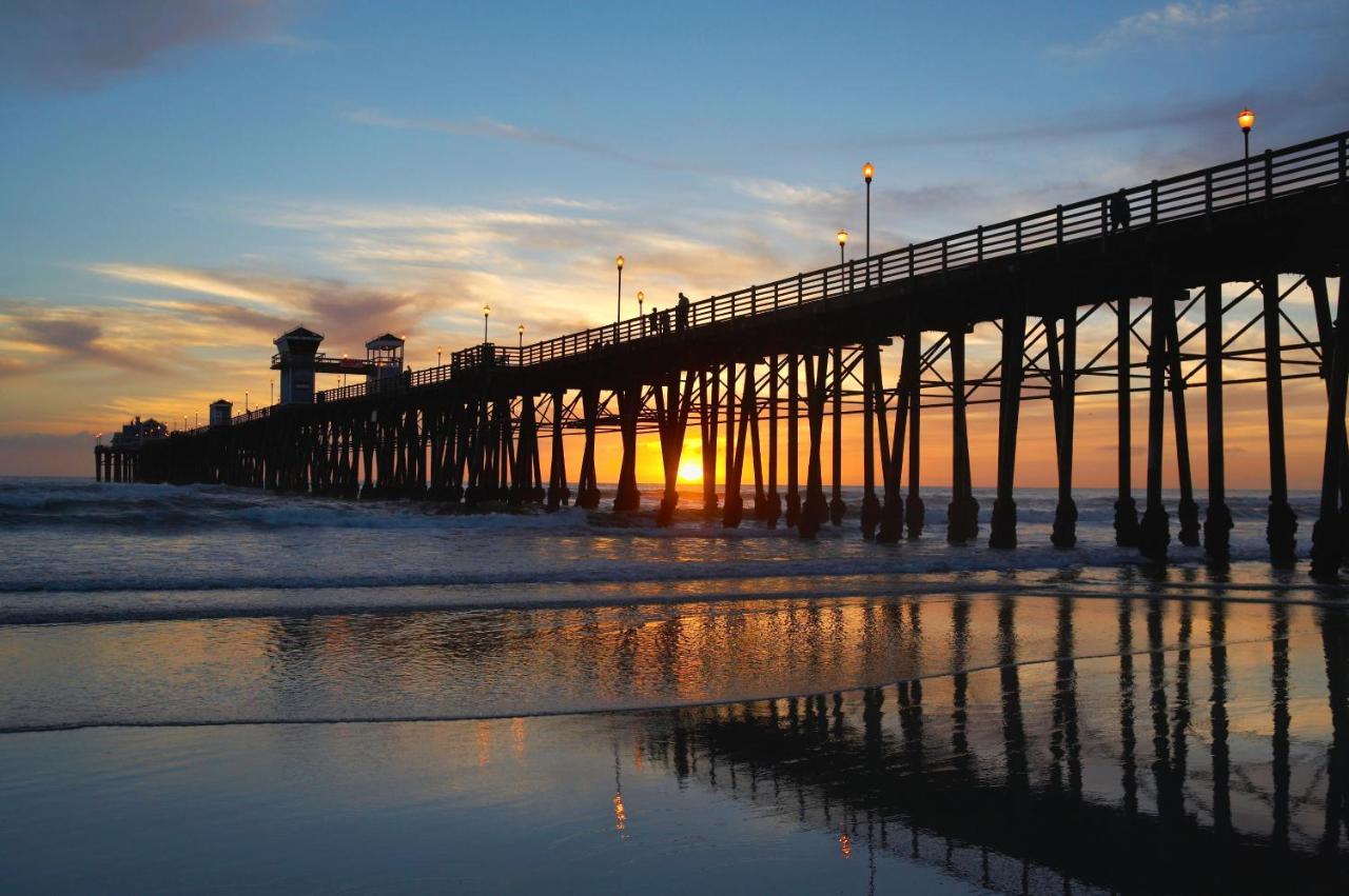 Oceanside Beach Condos Экстерьер фото